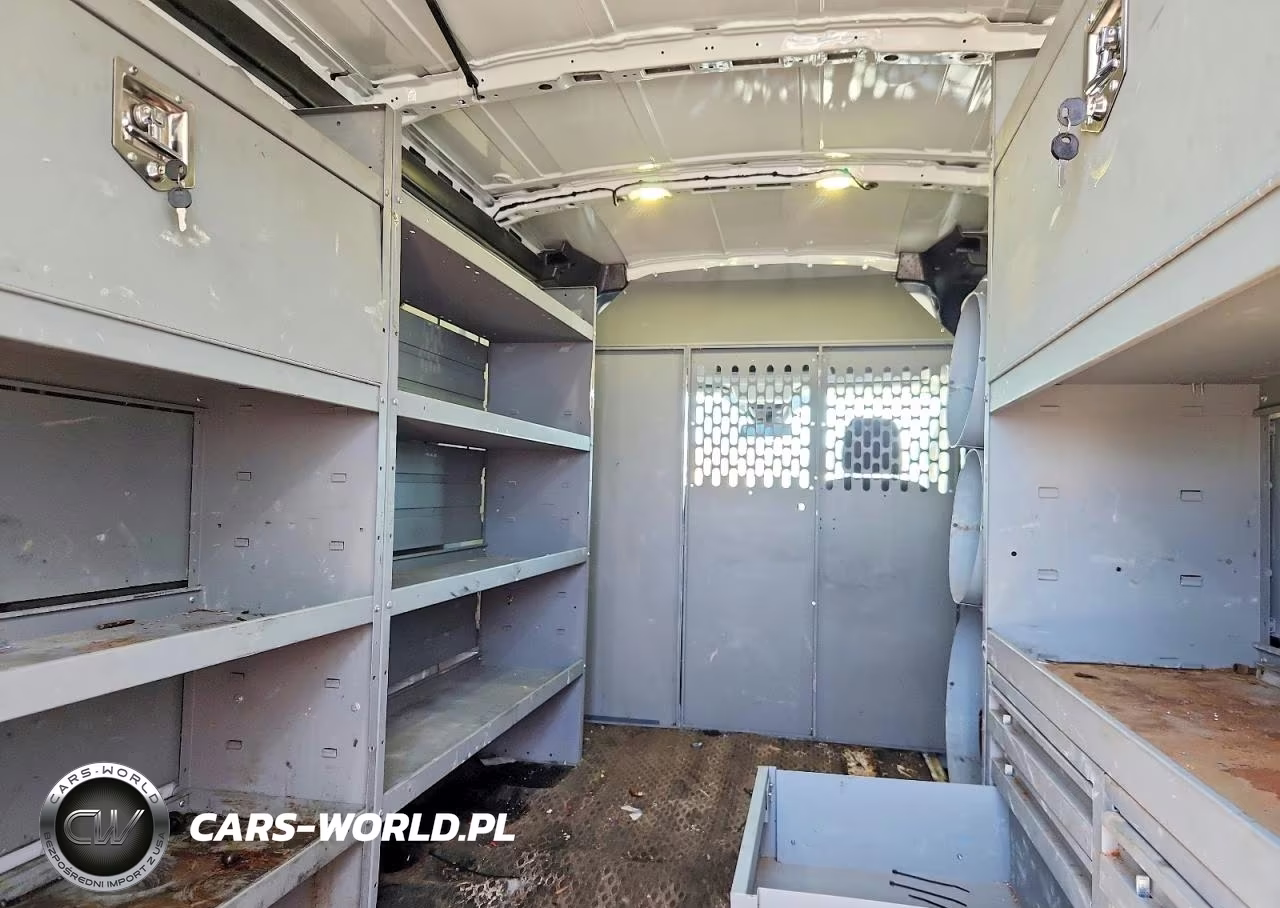 2018 Ford Transit T-250 VIN:1FTYR2CV3JKA03590 - 10