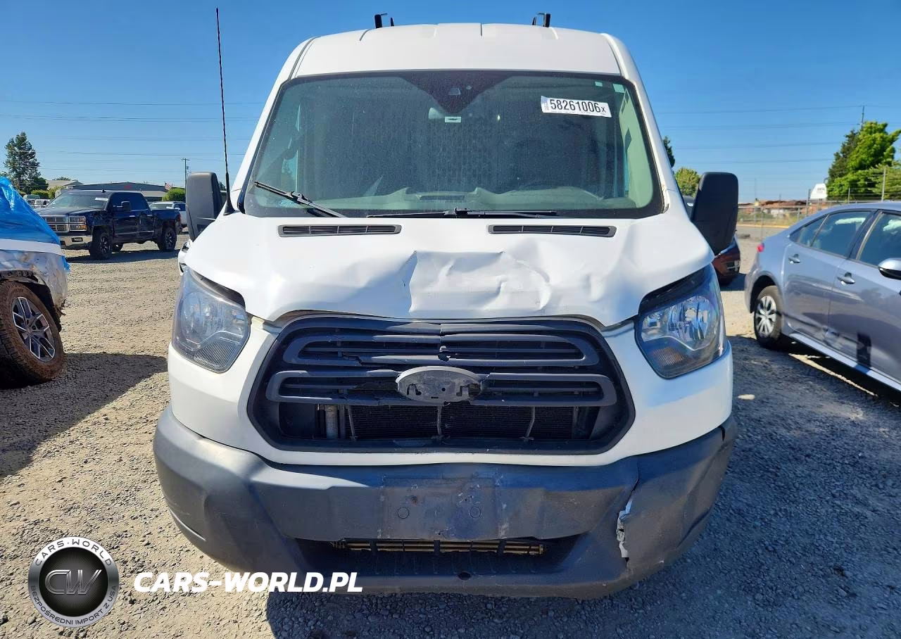 2018 Ford Transit T-250 VIN:1FTYR2CV3JKA03590 - 5