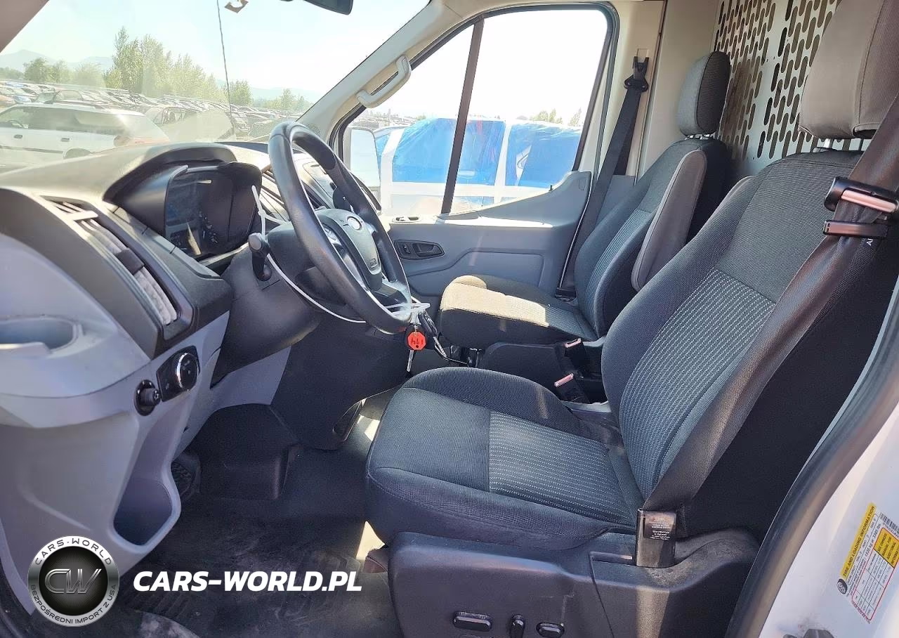 2018 Ford Transit T-250 VIN:1FTYR2CV3JKA03590 - 7