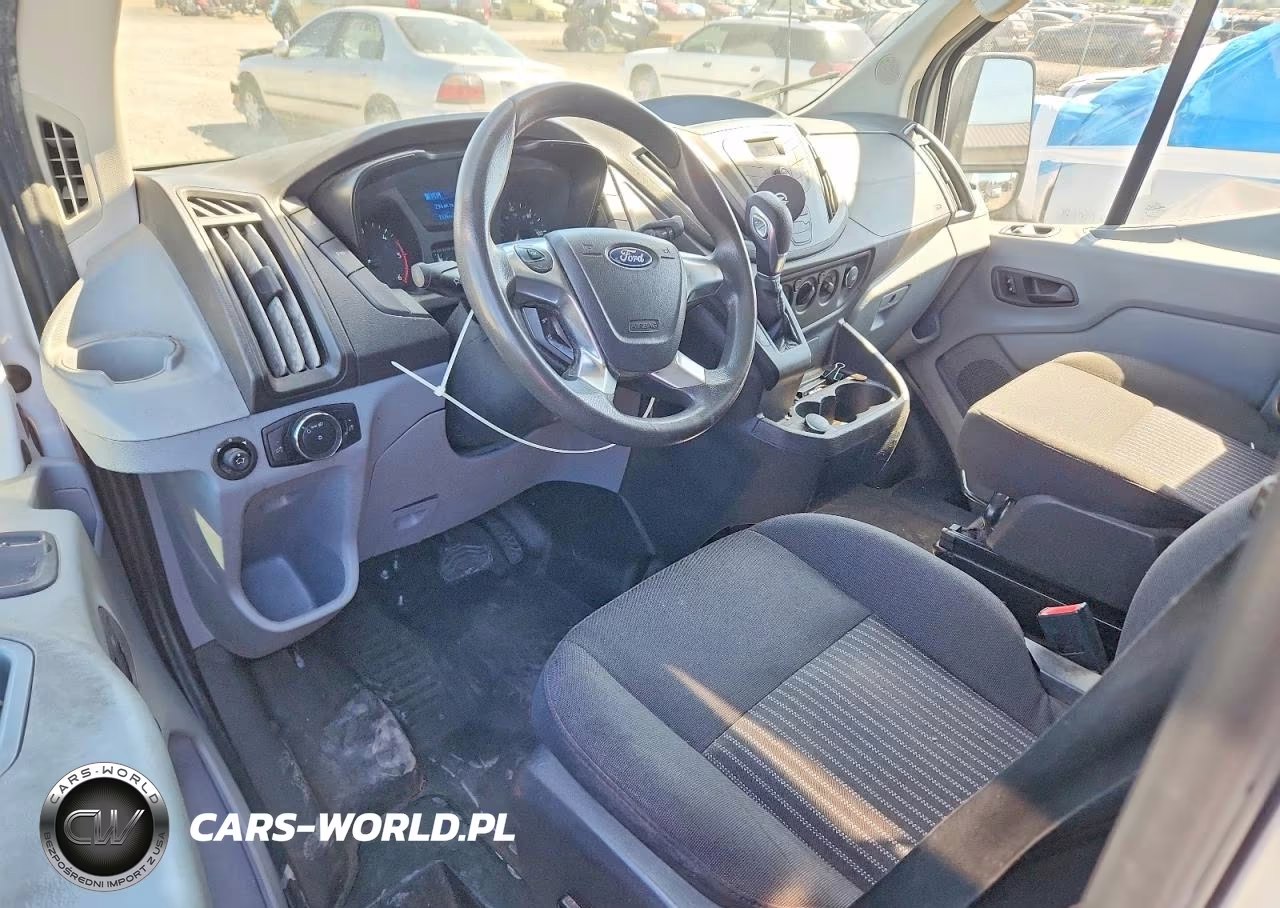 2018 Ford Transit T-250 VIN:1FTYR2CV3JKA03590 - 8