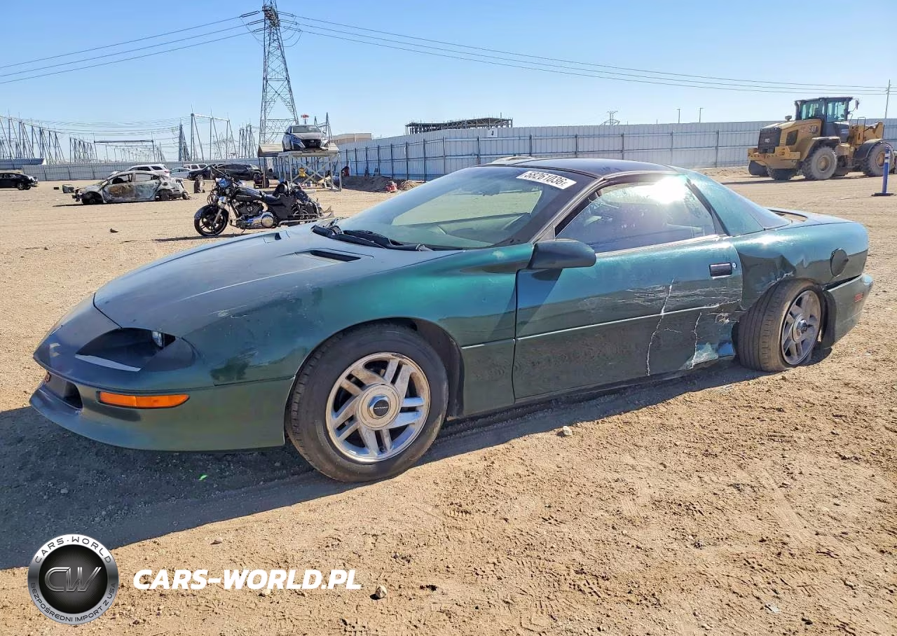 1995 Chevrolet Camaro
