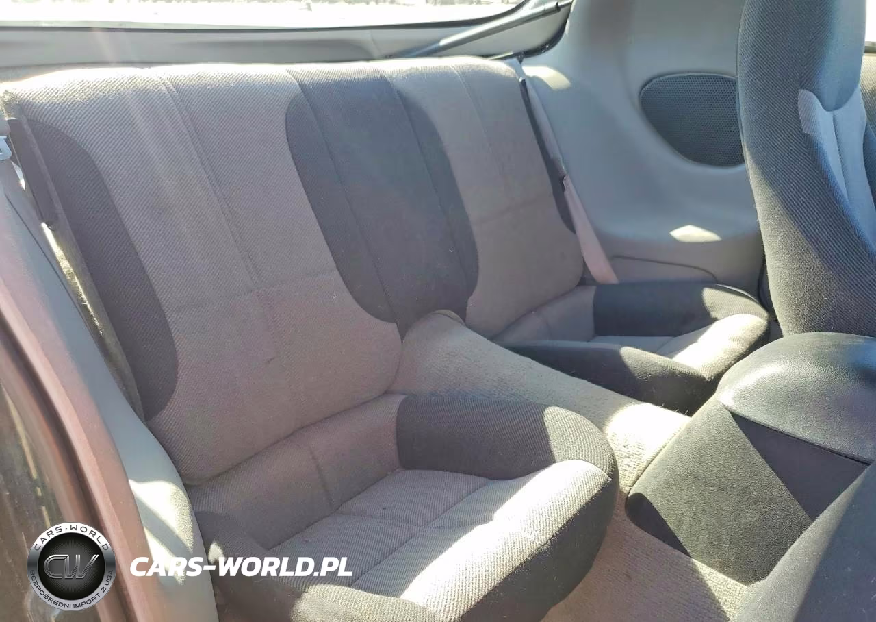 1995 Chevrolet Camaro VIN:2G1FP22S9S2126481 - 10