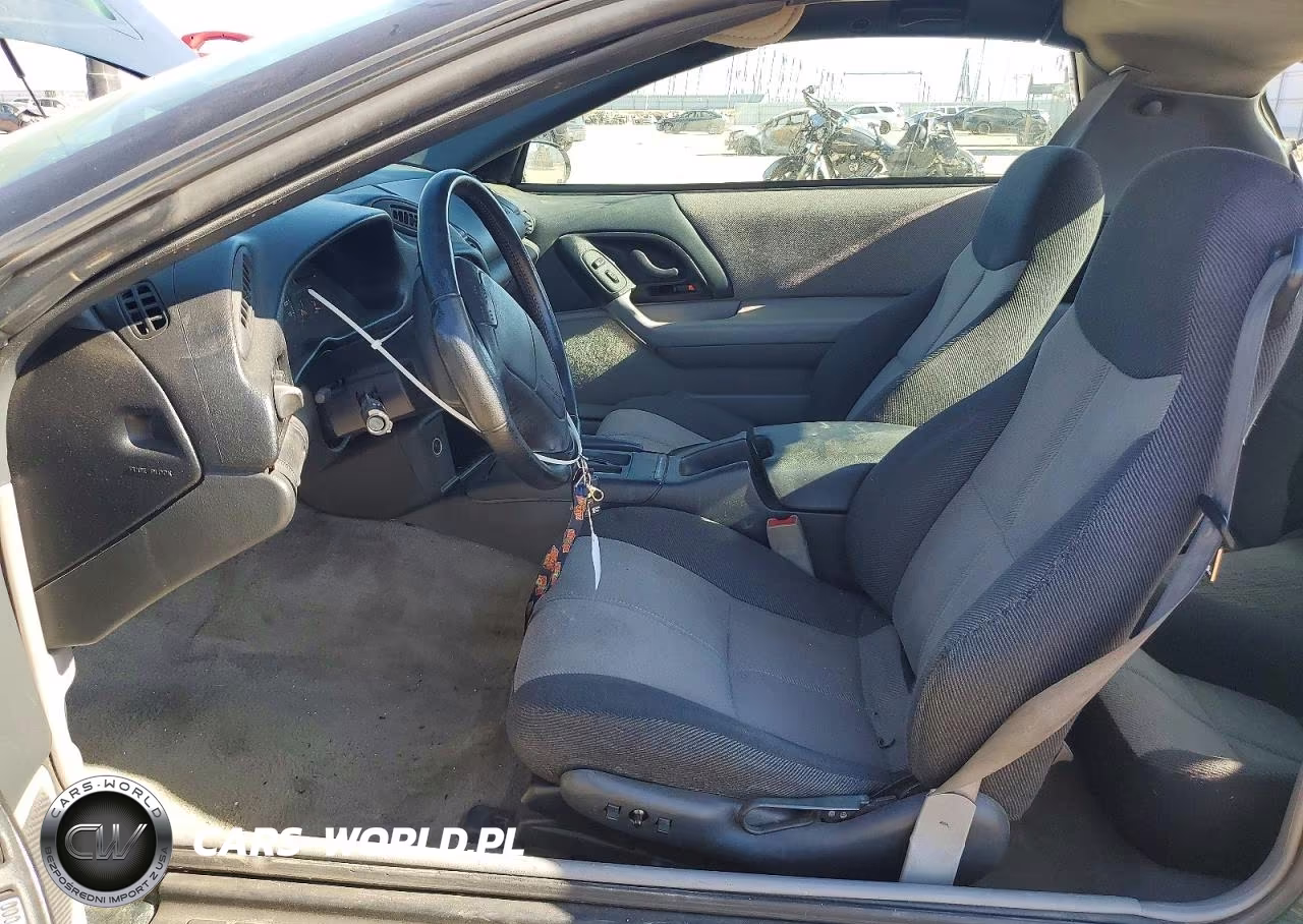 1995 Chevrolet Camaro VIN:2G1FP22S9S2126481 - 7