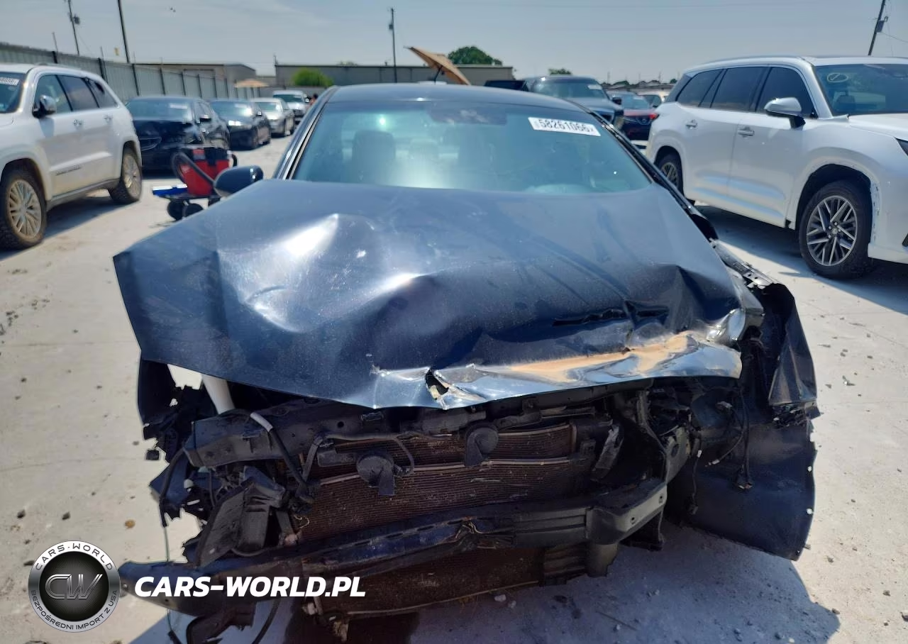 2016 Hyundai Sonata Se VIN:5NPE24AF5GH302519 - 5