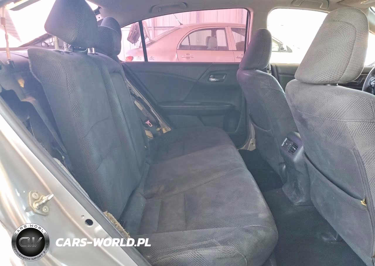 2016 Honda Accord Ex VIN:1HGCR2F77GA152723 - 10