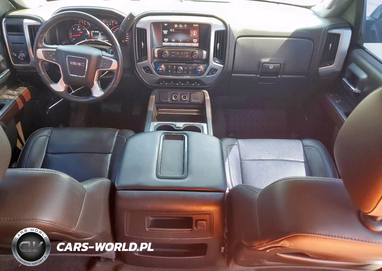 2015 GMC Sierra C1500 Slt VIN:3GTP1VECXFG157518 - 8