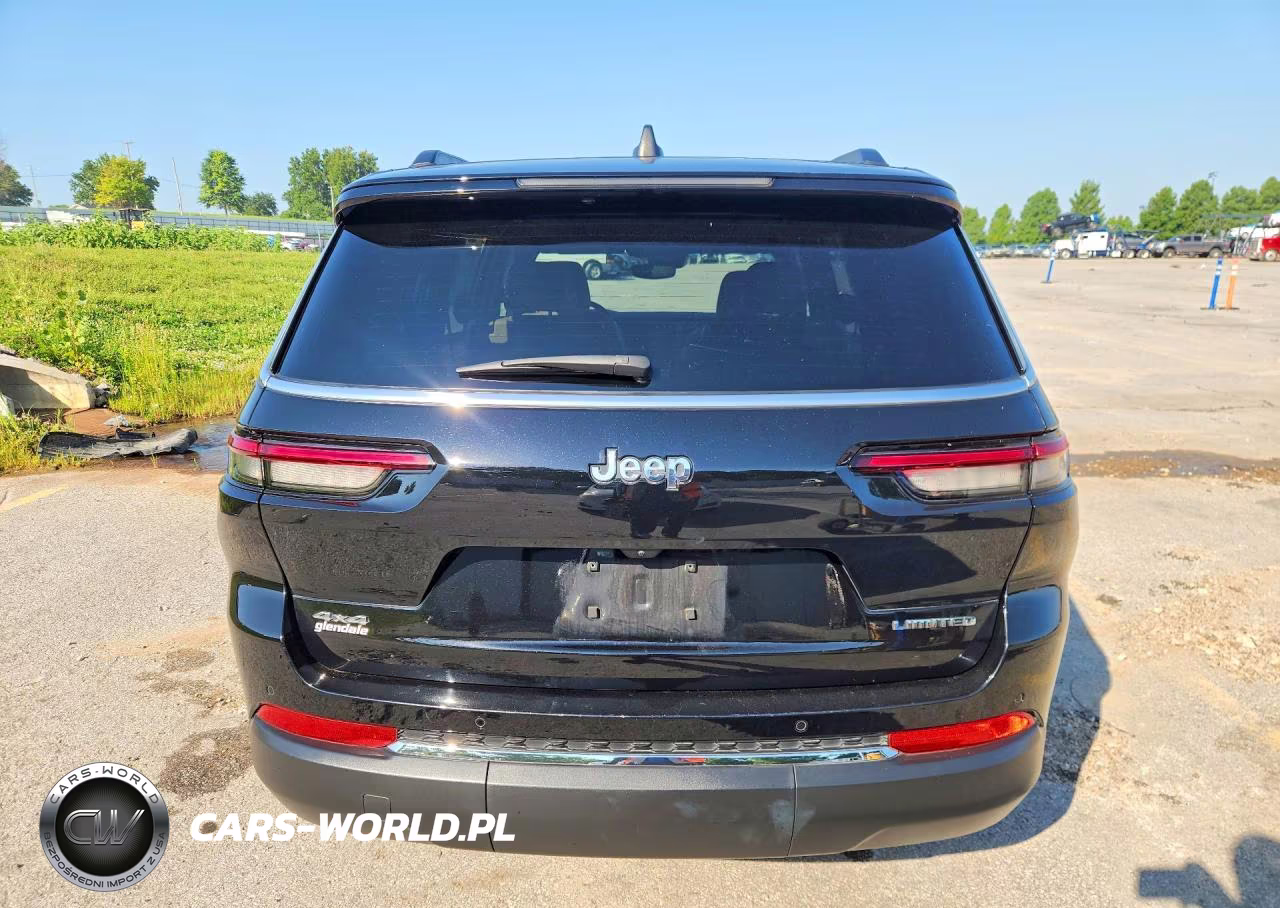 2024 Jeep Grand Cherokee L Limited VIN:1C4RJKBG7R8921219 - 6