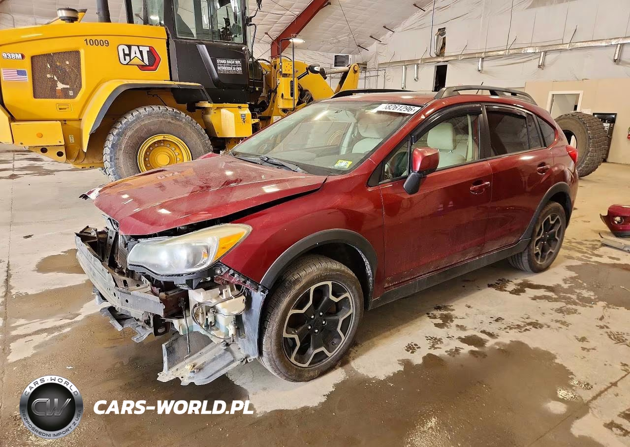 2014 Subaru Xv Crosstrek 2.0 Premium