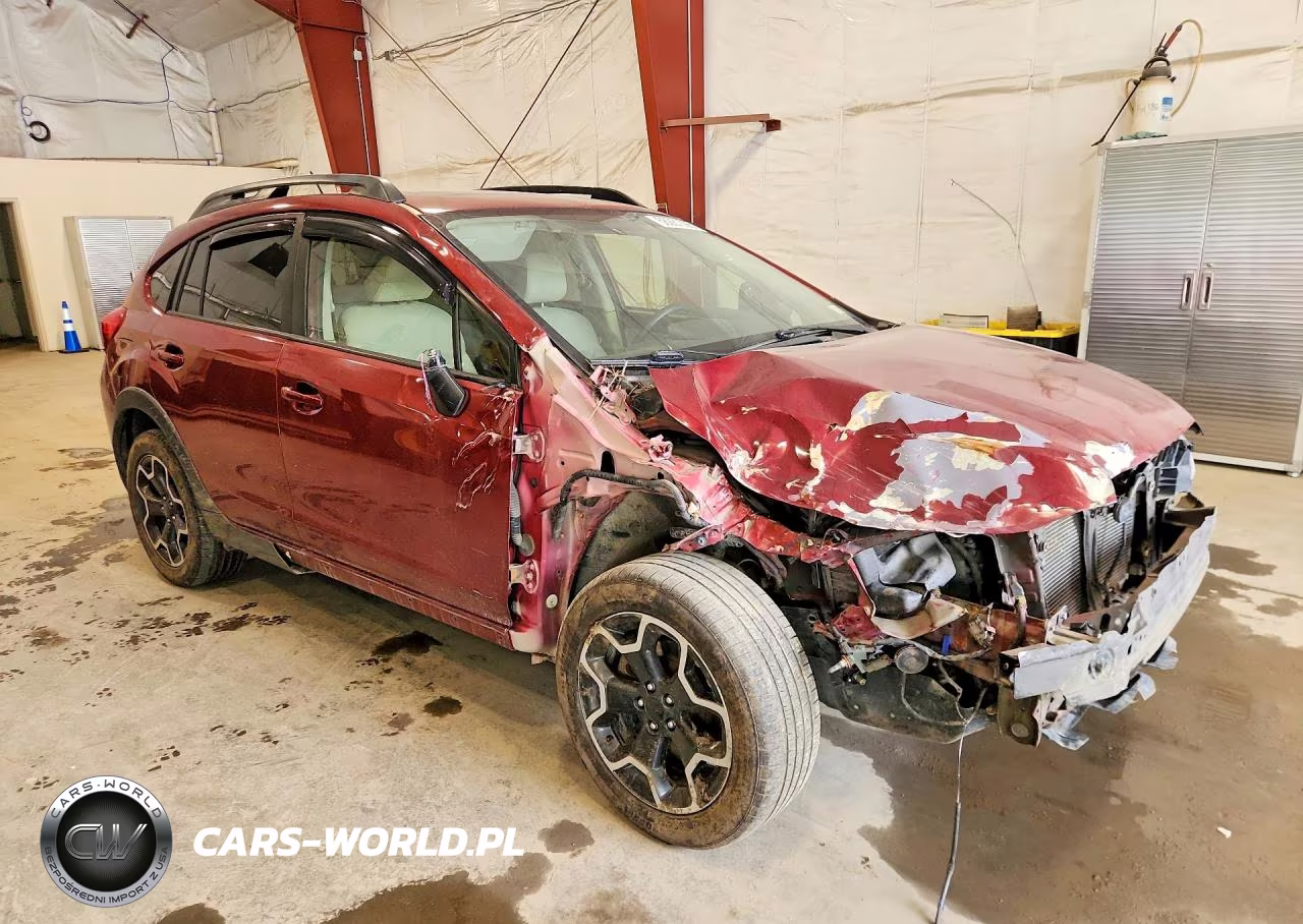 2014 Subaru Xv Crosstrek 2.0 Premium VIN:JF2GPAVC6E8251263 - 4
