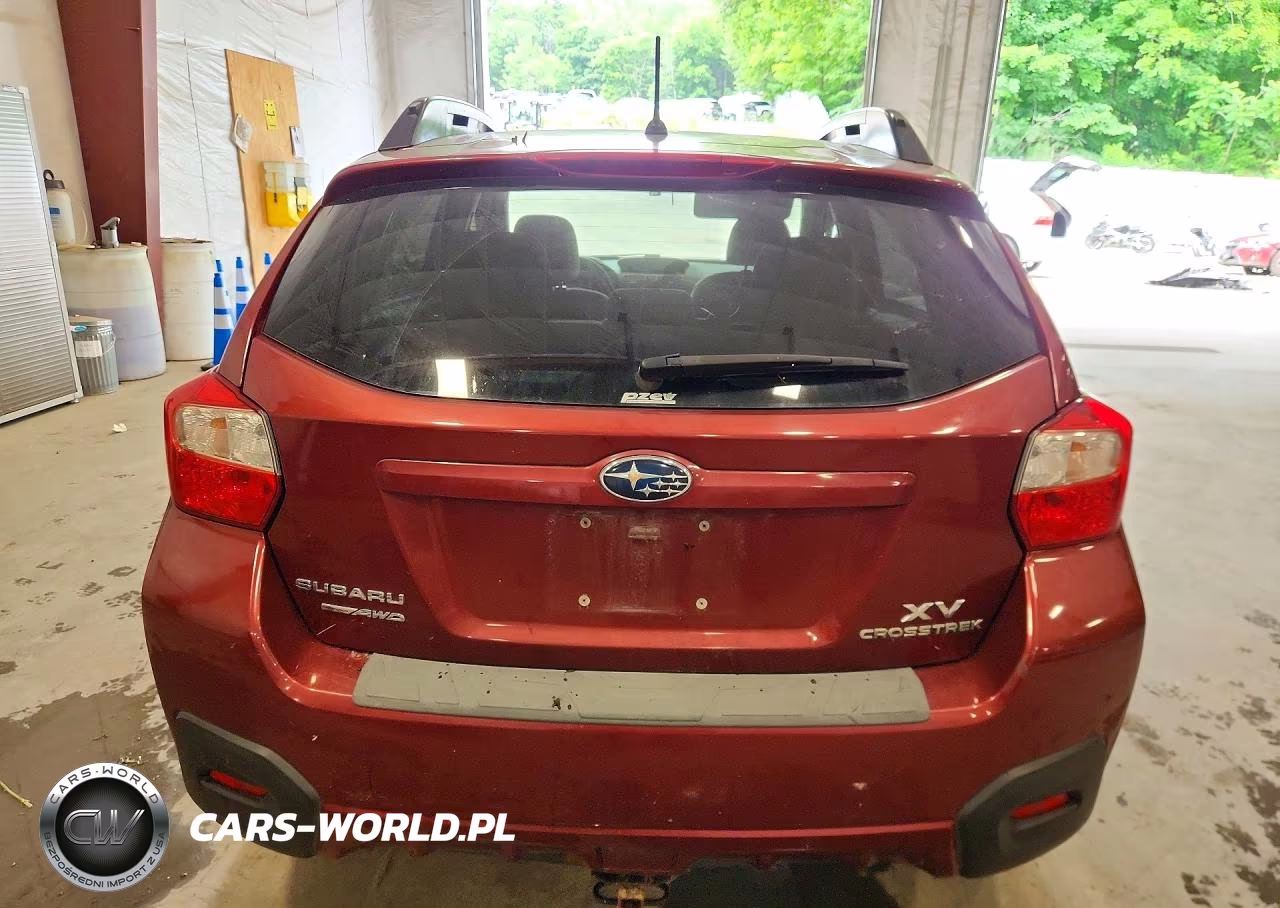 2014 Subaru Xv Crosstrek 2.0 Premium VIN:JF2GPAVC6E8251263 - 6