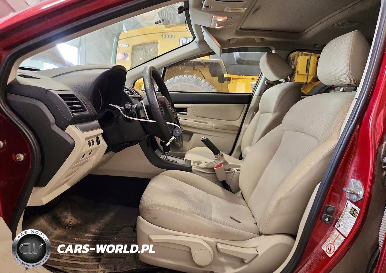 2014 Subaru Xv Crosstrek 2.0 Premium VIN:JF2GPAVC6E8251263 - 7