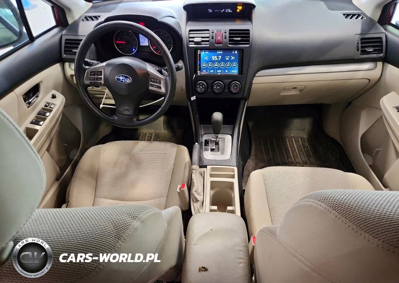 2014 Subaru Xv Crosstrek 2.0 Premium VIN:JF2GPAVC6E8251263 - 8