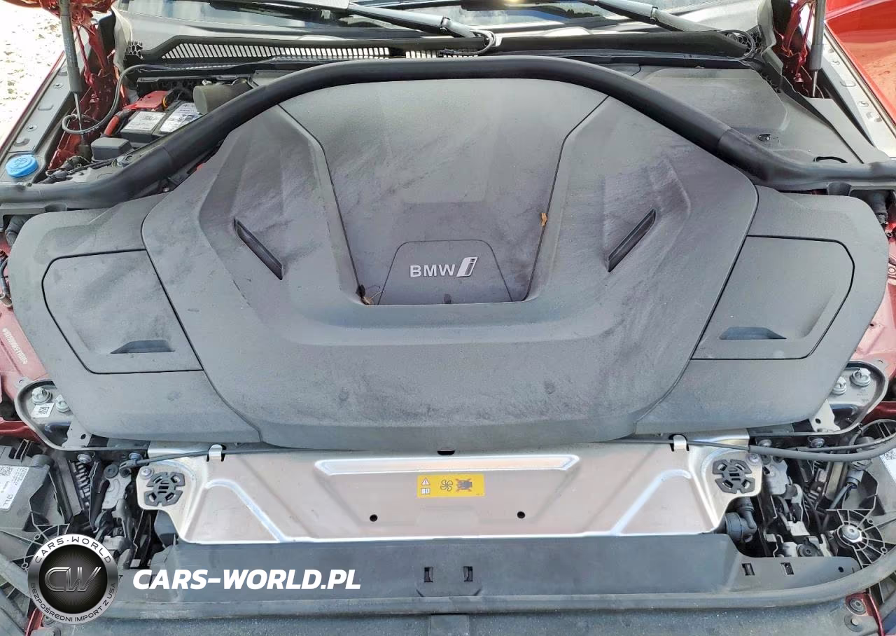2025 BMW I4 M50 VIN:WBY33HD06SFV10395 - 11