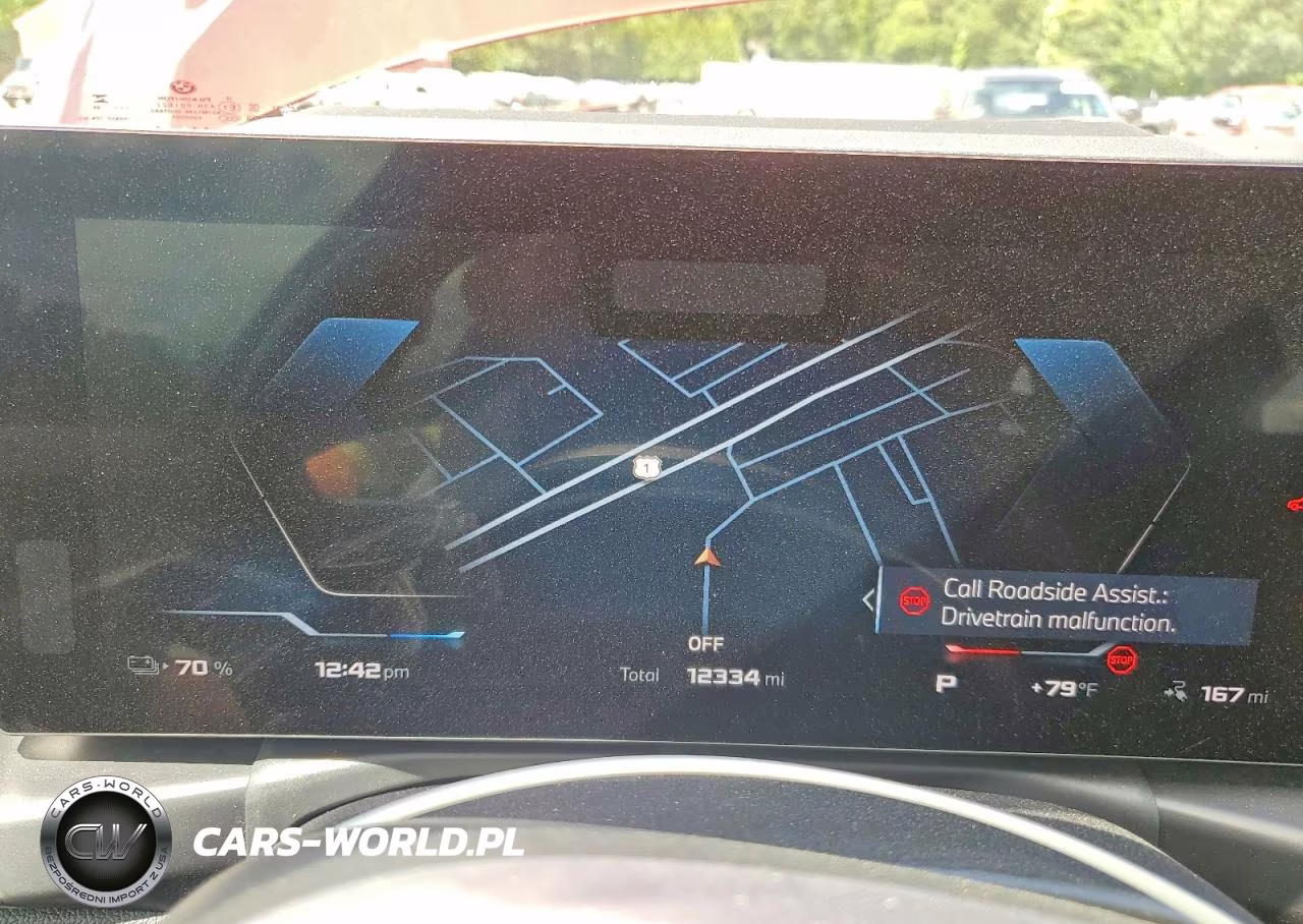 2025 BMW I4 M50 VIN:WBY33HD06SFV10395 - 9