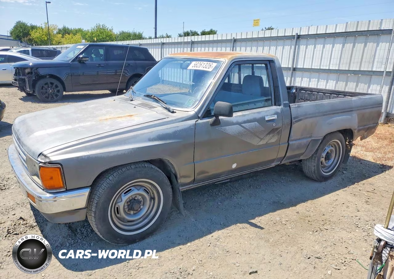 1988 Toyota Pickup 1-2 Ton Rn50