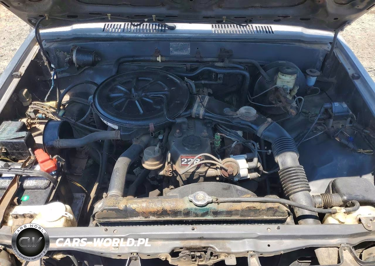1988 Toyota Pickup 1-2 Ton Rn50 VIN:JT4RN50R0J5126822 - 11