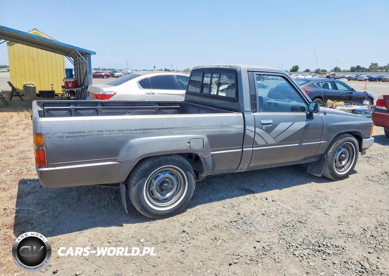 1988 Toyota Pickup 1-2 Ton Rn50 VIN:JT4RN50R0J5126822 - 3