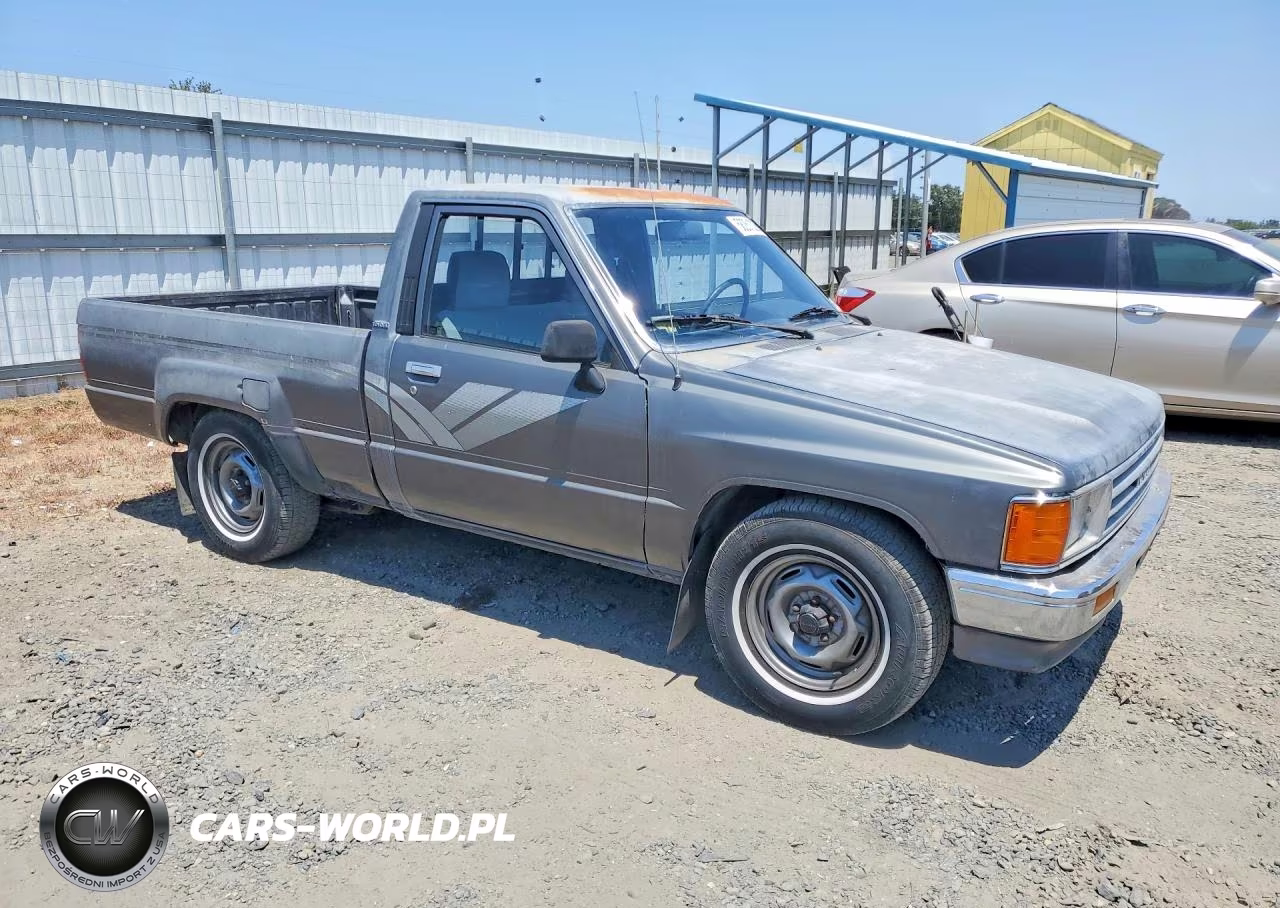 1988 Toyota Pickup 1-2 Ton Rn50 VIN:JT4RN50R0J5126822 - 4