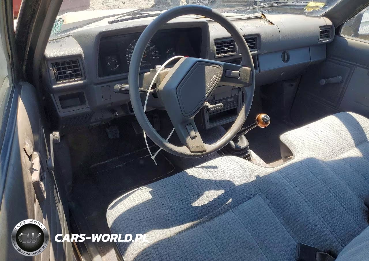 1988 Toyota Pickup 1-2 Ton Rn50 VIN:JT4RN50R0J5126822 - 8
