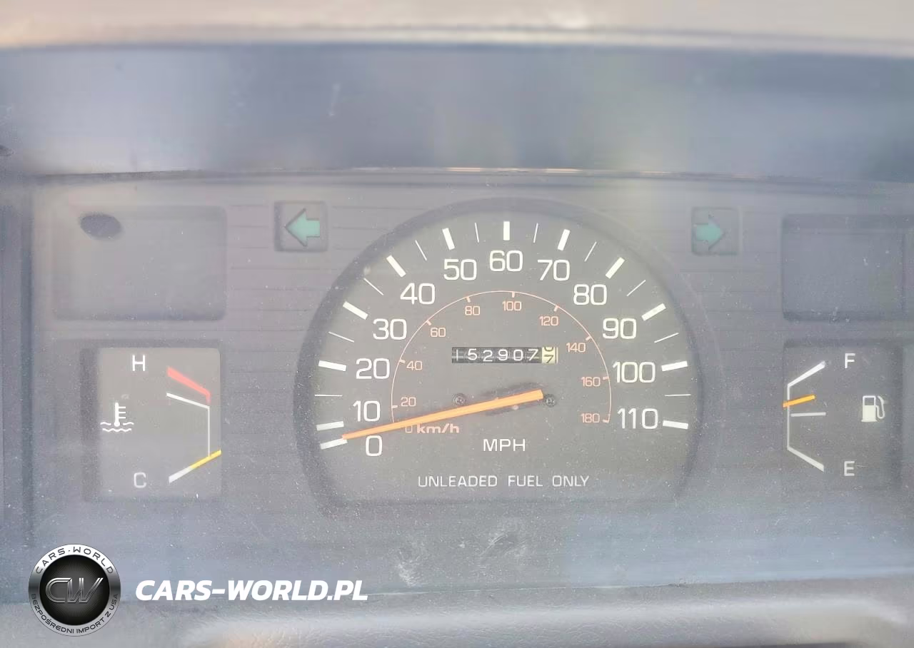 1988 Toyota Pickup 1-2 Ton Rn50 VIN:JT4RN50R0J5126822 - 9