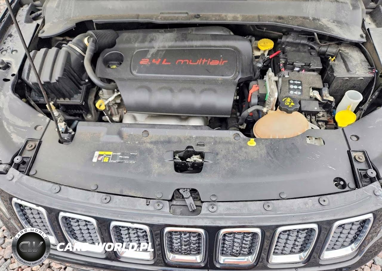2017 Jeep Compass Limited VIN:3C4NJDCBXHT641730 - 11