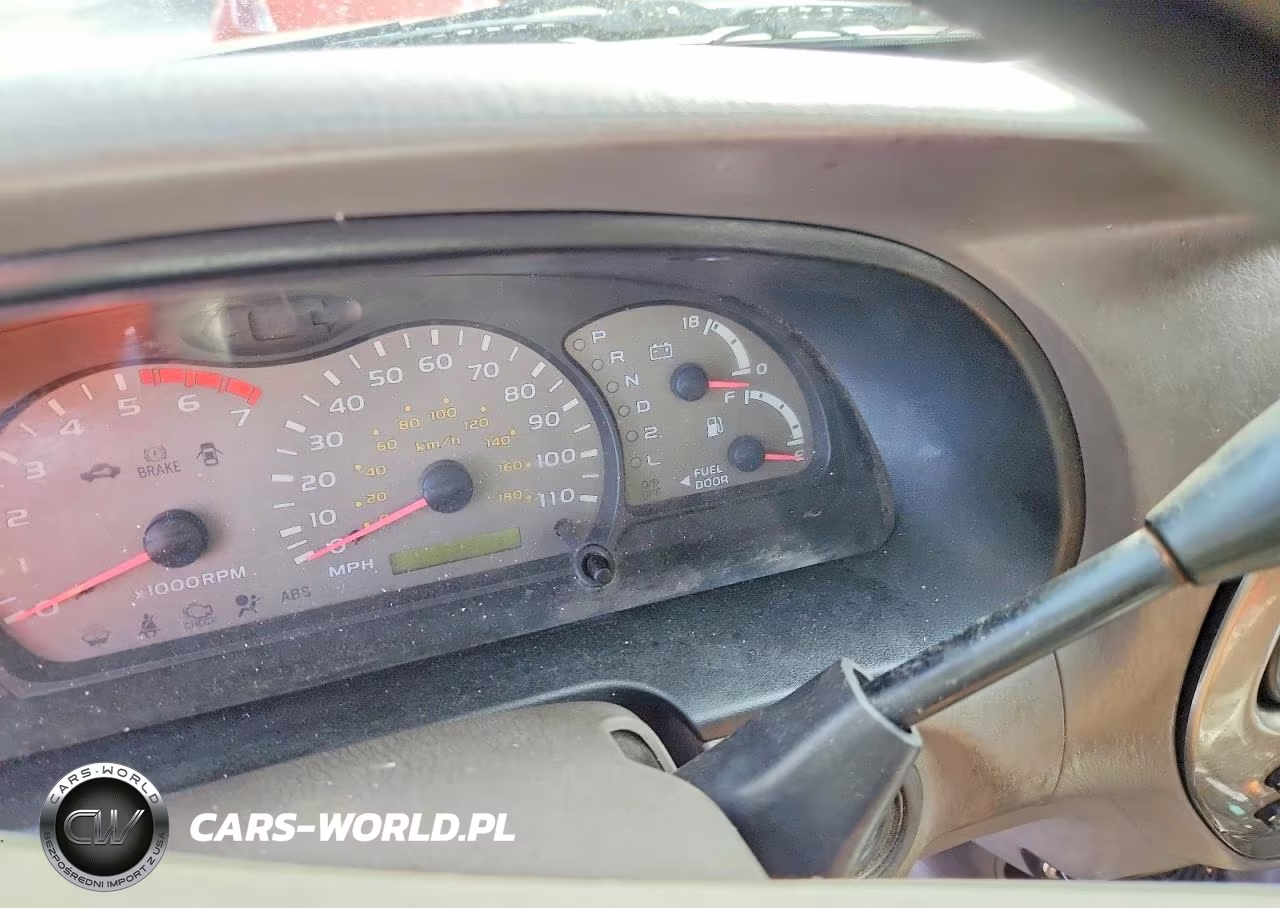 2004 Toyota Sequoia Limited VIN:5TDZT38A74S222695 - 9