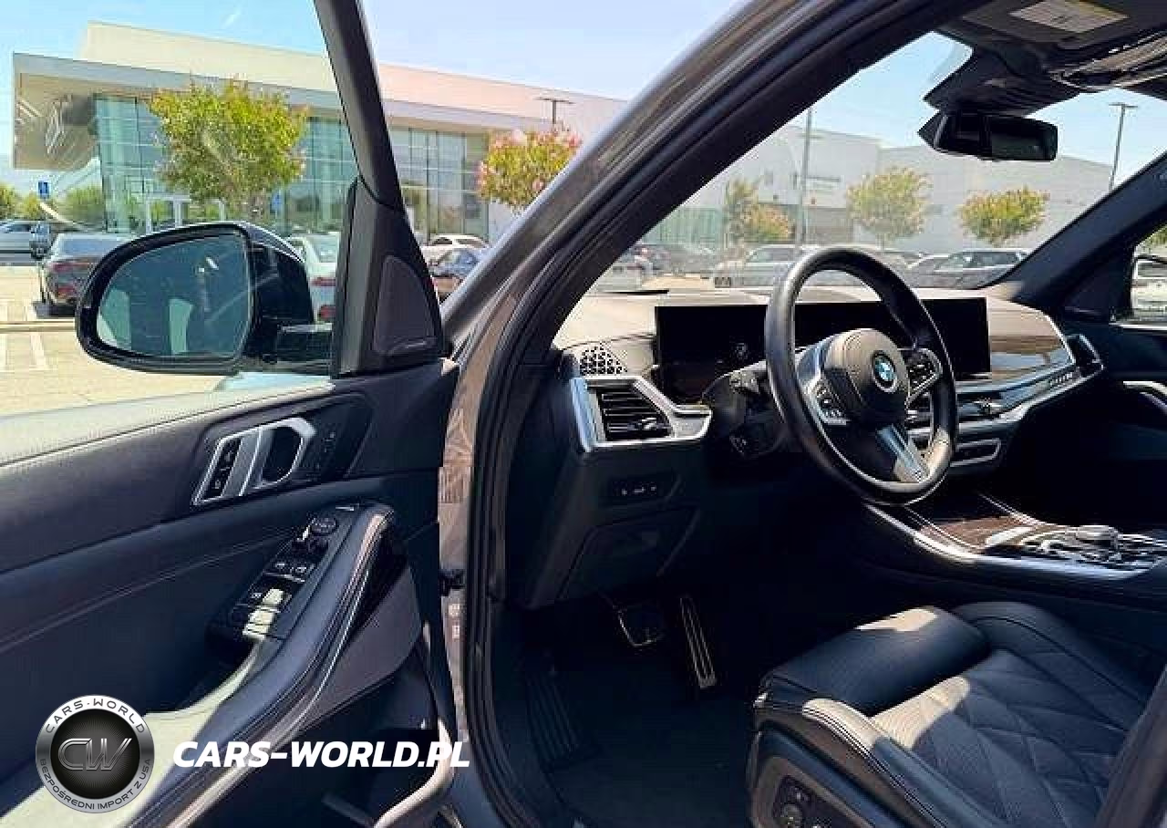 2025 BMW X5 Sdrive 40I VIN:5UX13EU02S9X86691 - 12