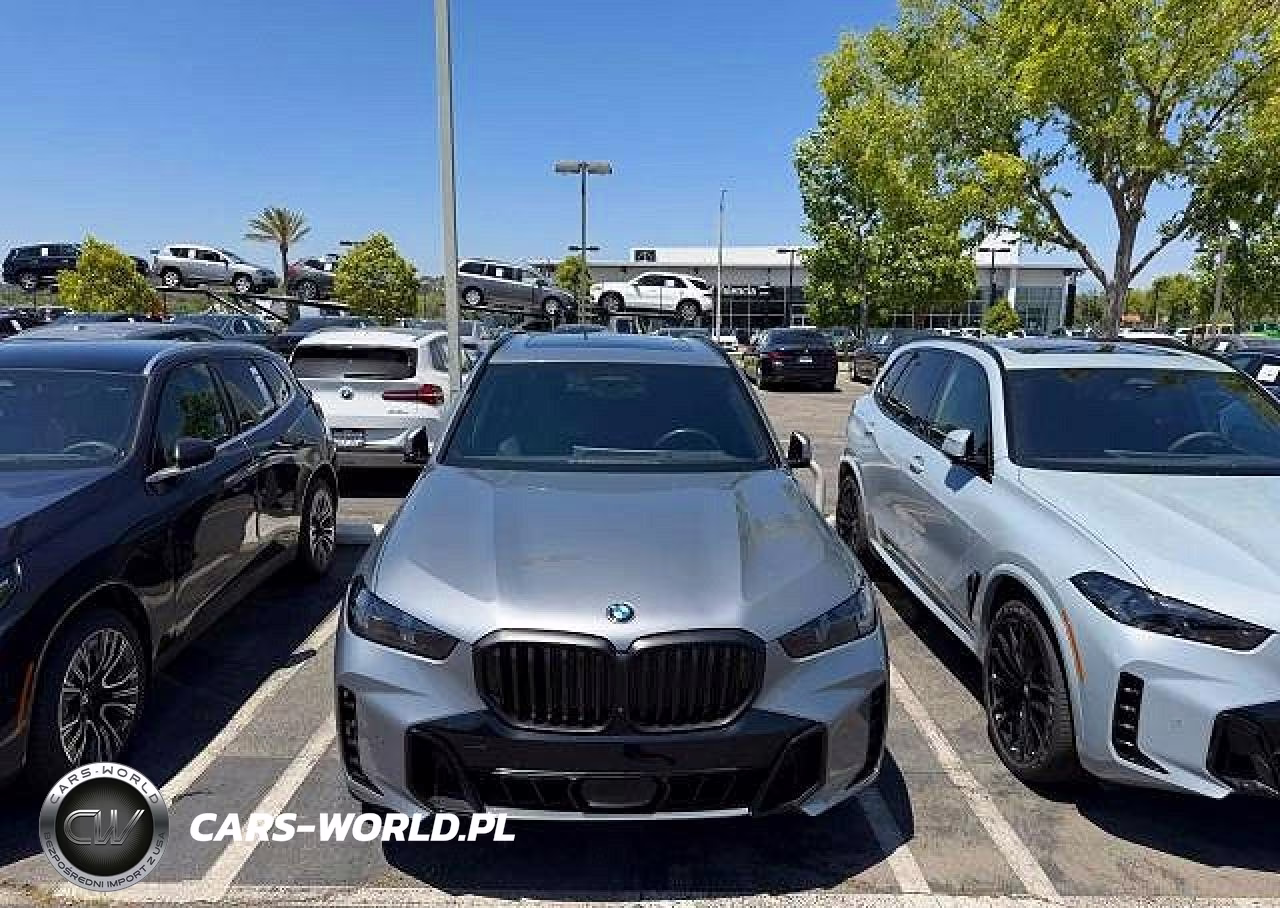 2025 BMW X5 Sdrive 40I VIN:5UX13EU02S9X86691 - 13