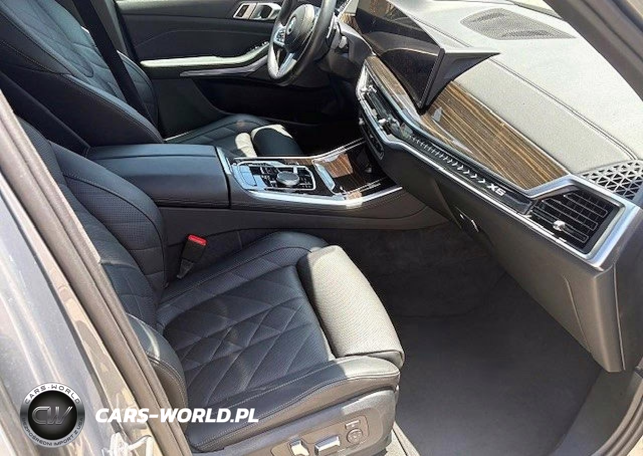 2025 BMW X5 Sdrive 40I VIN:5UX13EU02S9X86691 - 5
