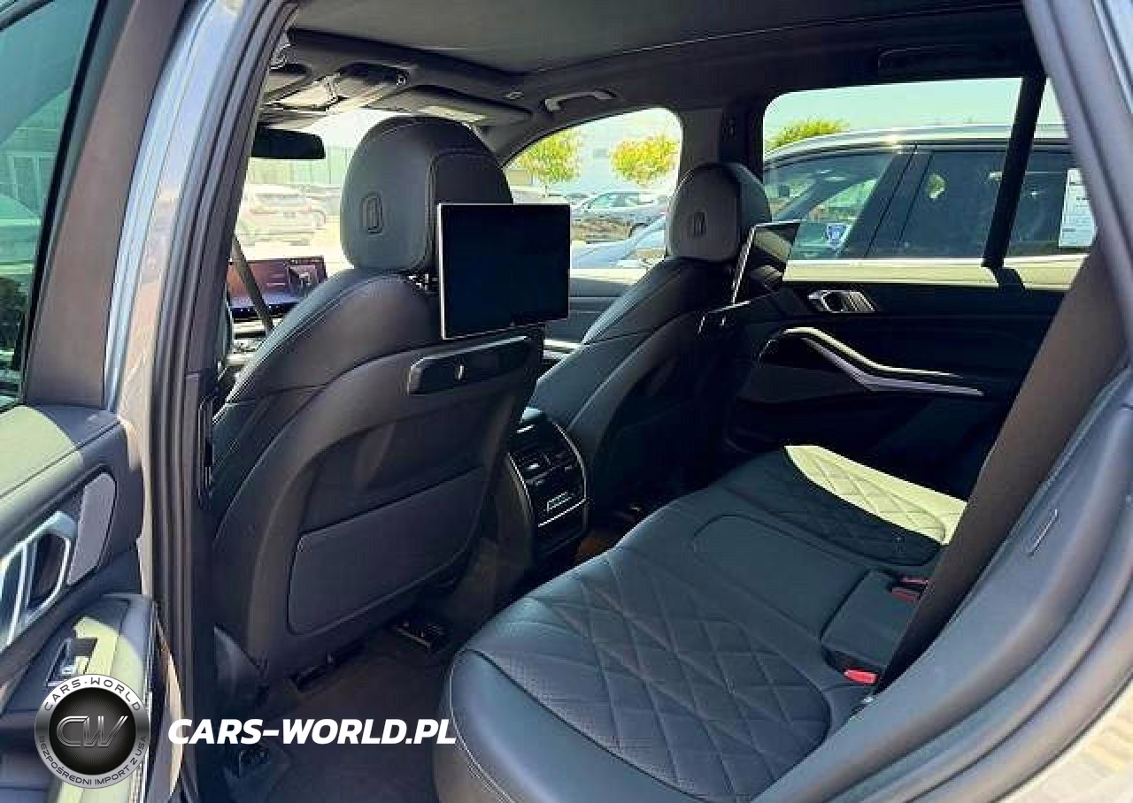 2025 BMW X5 Sdrive 40I VIN:5UX13EU02S9X86691 - 6