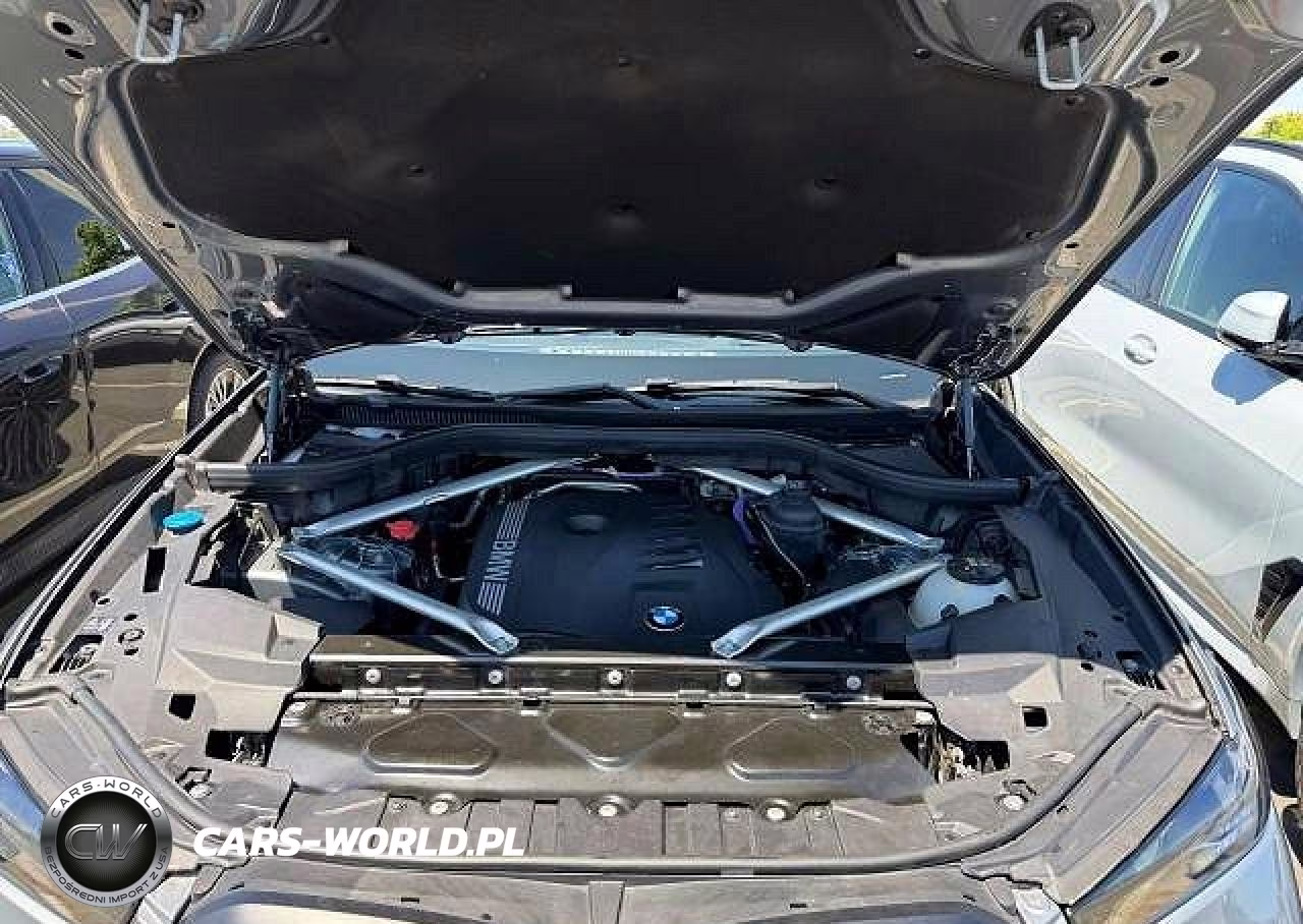 2025 BMW X5 Sdrive 40I VIN:5UX13EU02S9X86691 - 7