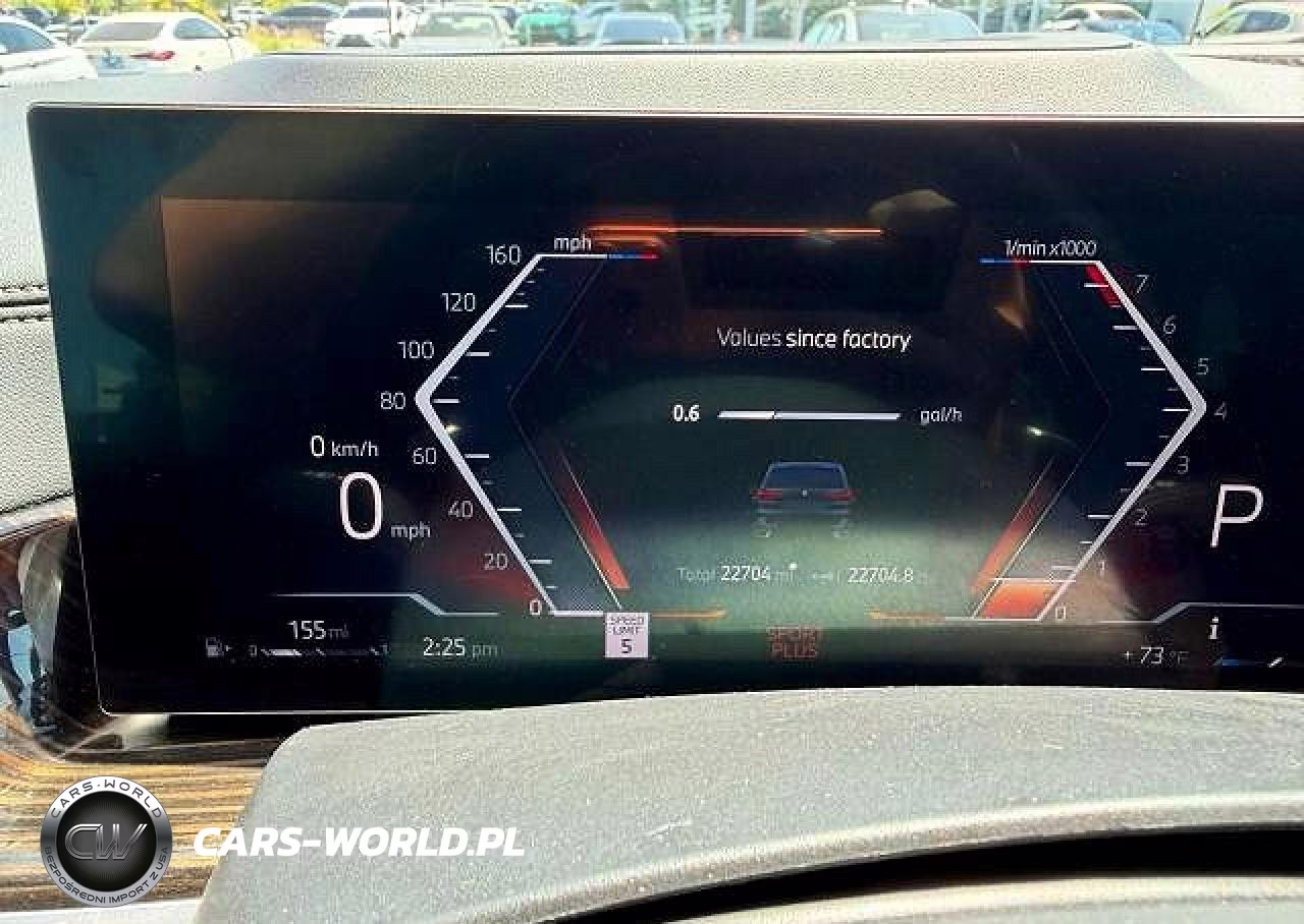 2025 BMW X5 Sdrive 40I VIN:5UX13EU02S9X86691 - 8