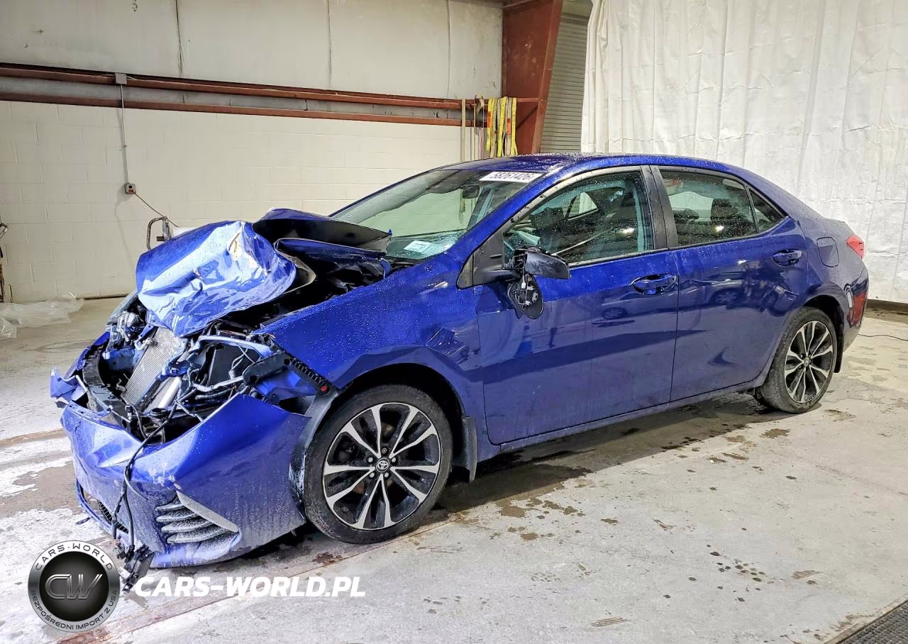2019 Toyota Corolla Se – zdjęcie 1 z 12
