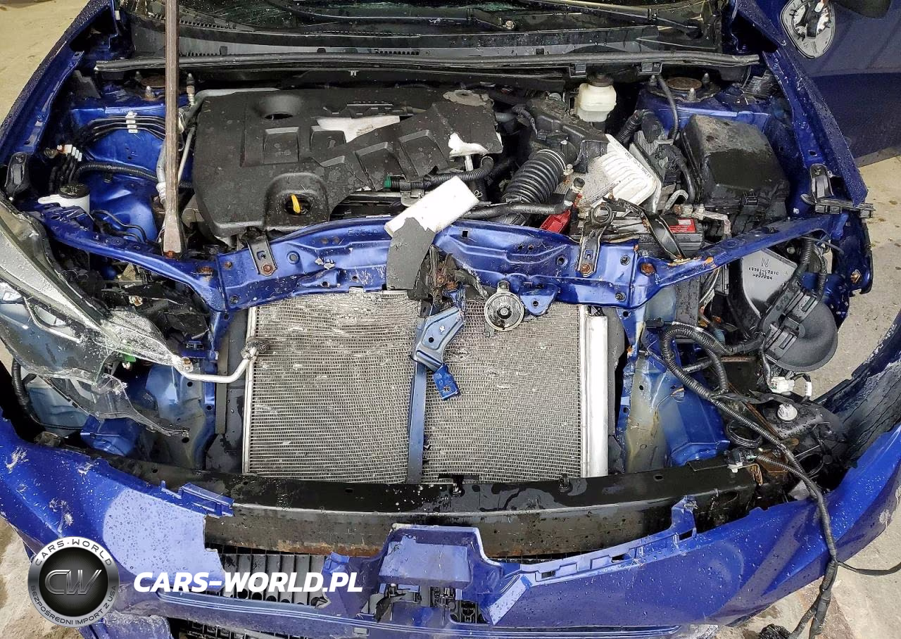 2019 Toyota Corolla Se VIN:2T1BURHE6KC125336 - 11