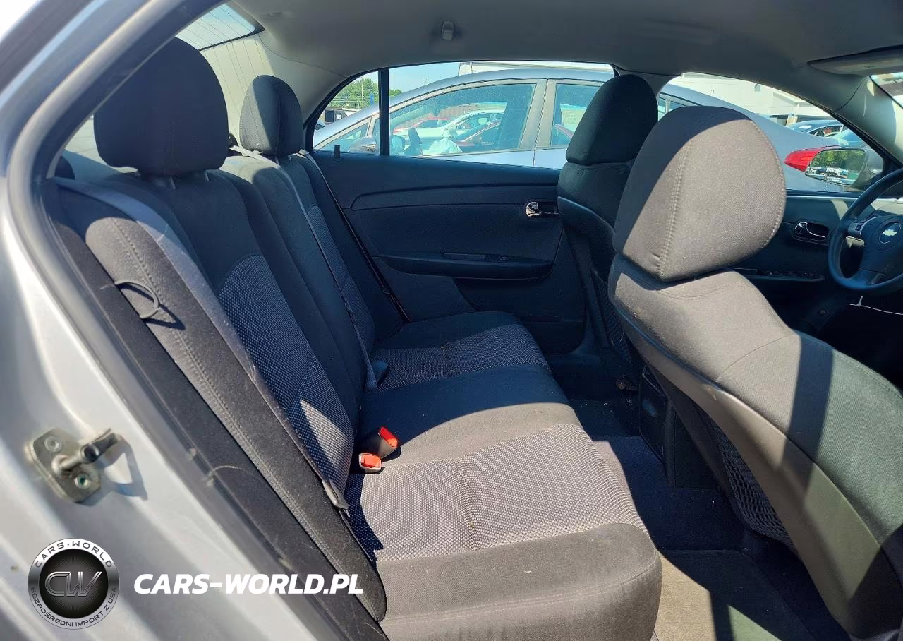 2012 Chevrolet Malibu 1Lt VIN:1G1ZC5E06CF260787 - 10