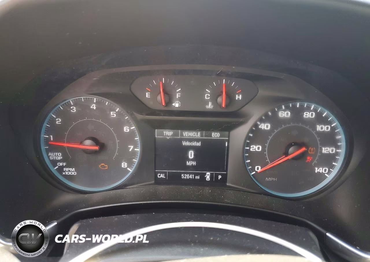 2018 Chevrolet Equinox Ls VIN:2GNAXHEV6J6161455 - 9
