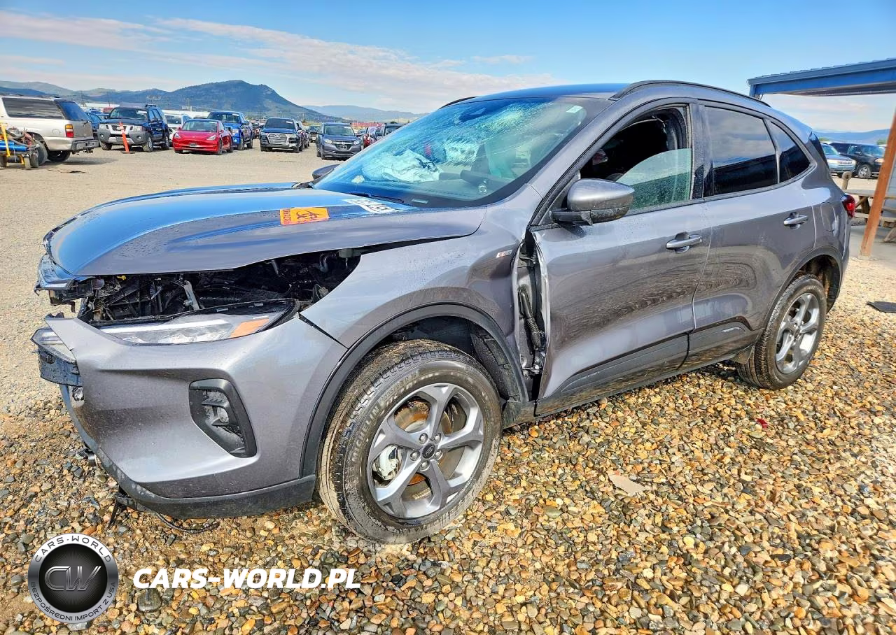 2025 Ford Escape St Line Select – zdjęcie 1 z 12
