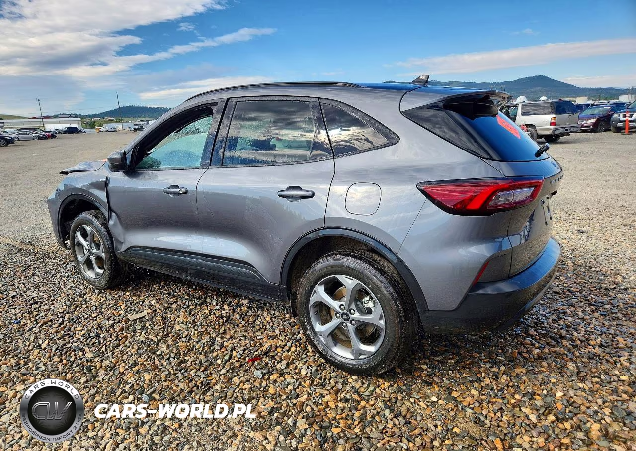 2025 Ford Escape St Line Select VIN:1FMCU9NA0SUB43433 - 2