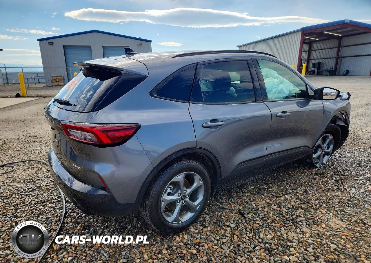 2025 Ford Escape St Line Select VIN:1FMCU9NA0SUB43433 - 3