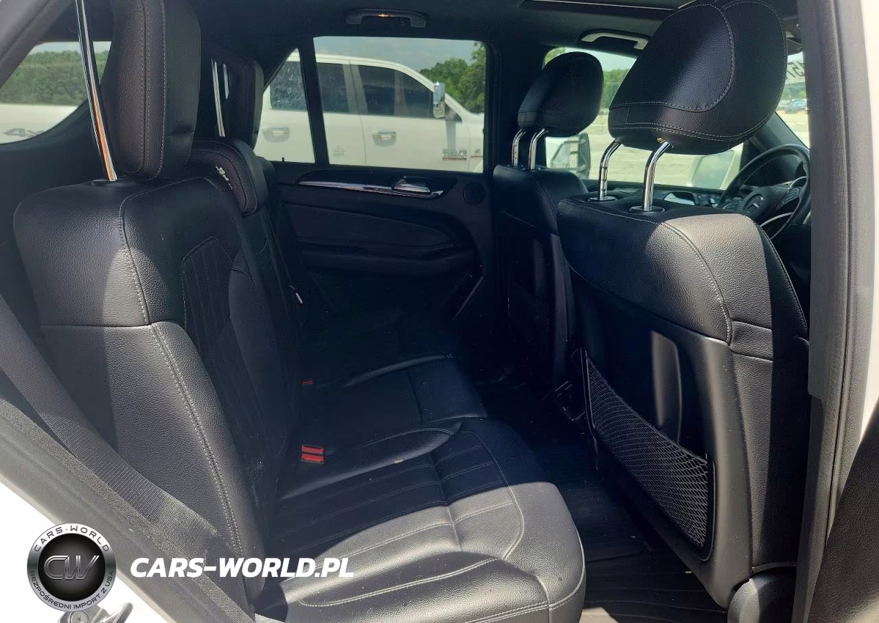 2018 Mercedes-Benz Gle 350 VIN:4JGDA5JB4JB080755 - 10