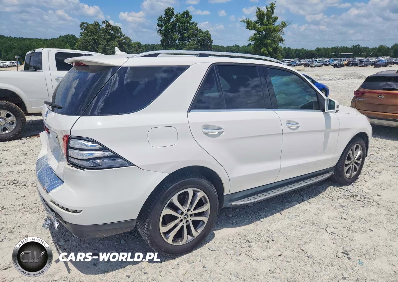 2018 Mercedes-Benz Gle 350 VIN:4JGDA5JB4JB080755 - 3