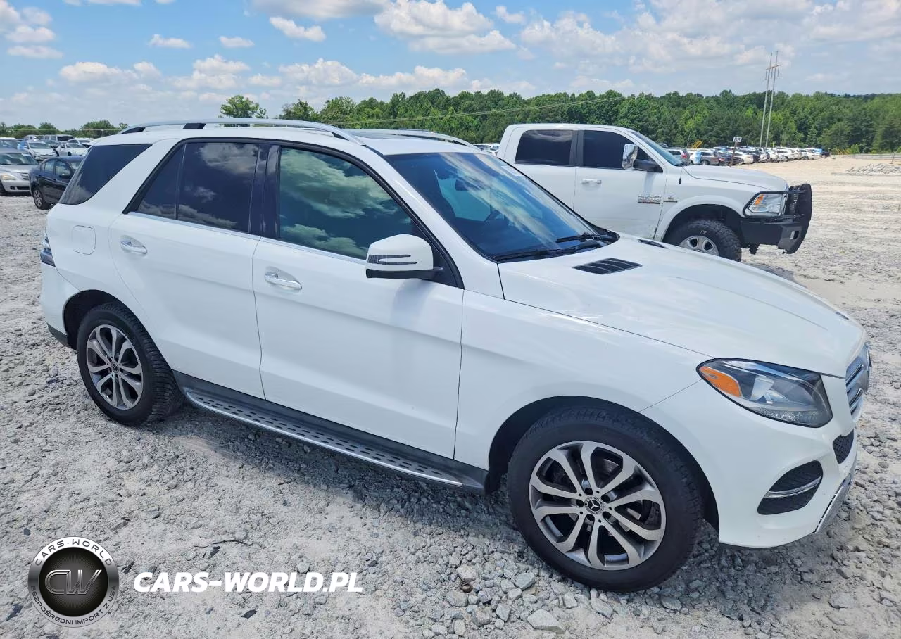 2018 Mercedes-Benz Gle 350 VIN:4JGDA5JB4JB080755 - 4