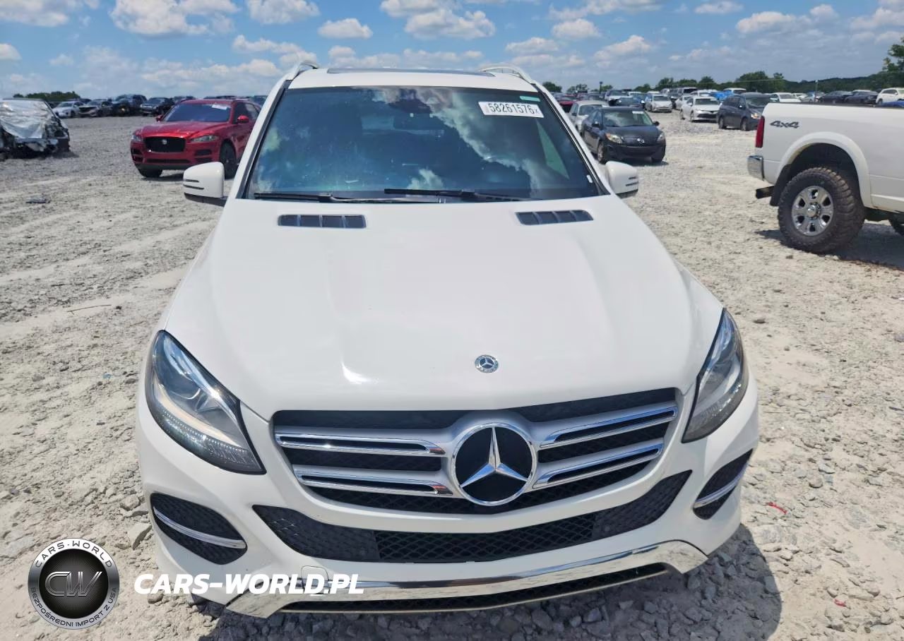 2018 Mercedes-Benz Gle 350 VIN:4JGDA5JB4JB080755 - 5