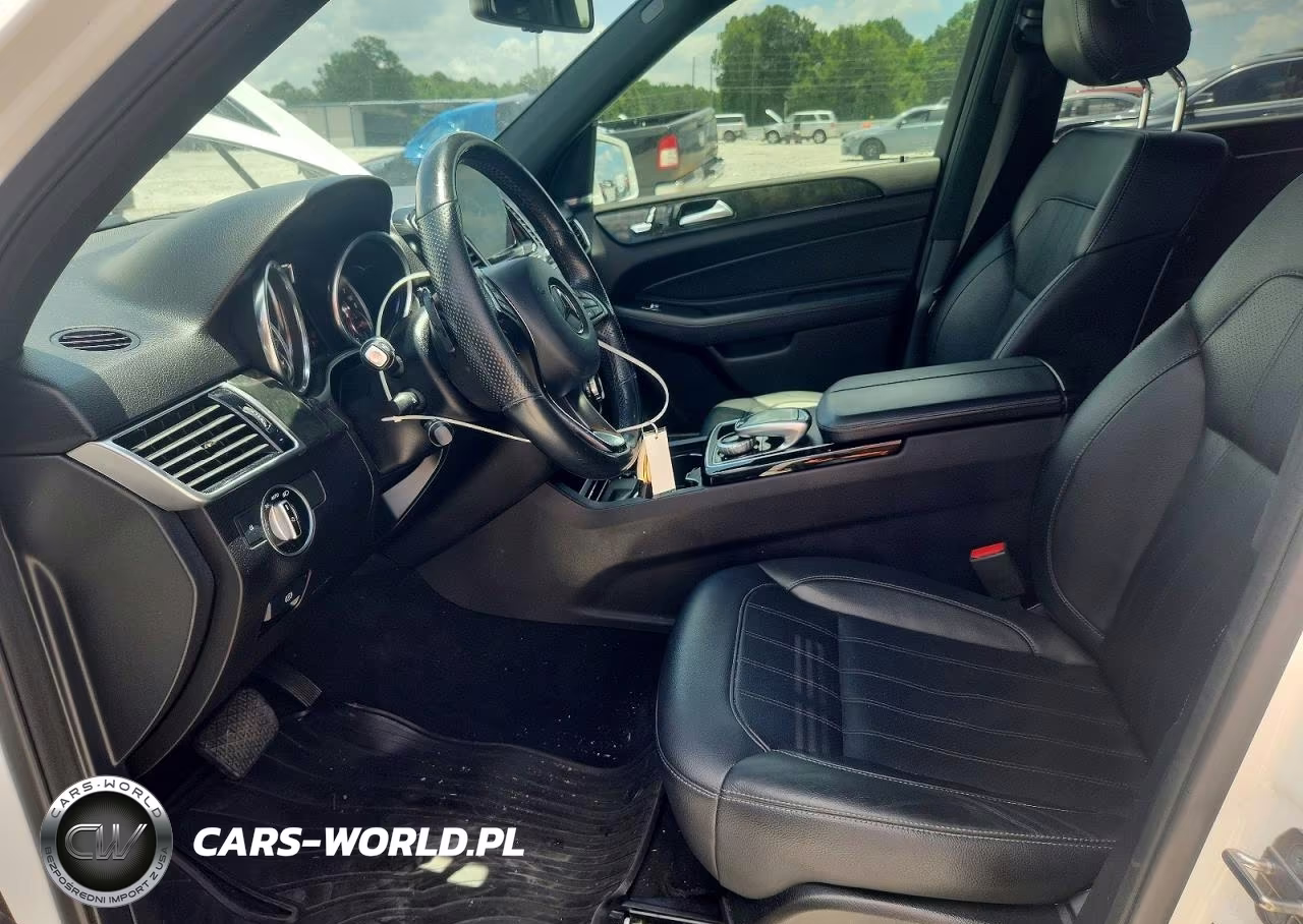 2018 Mercedes-Benz Gle 350 VIN:4JGDA5JB4JB080755 - 7