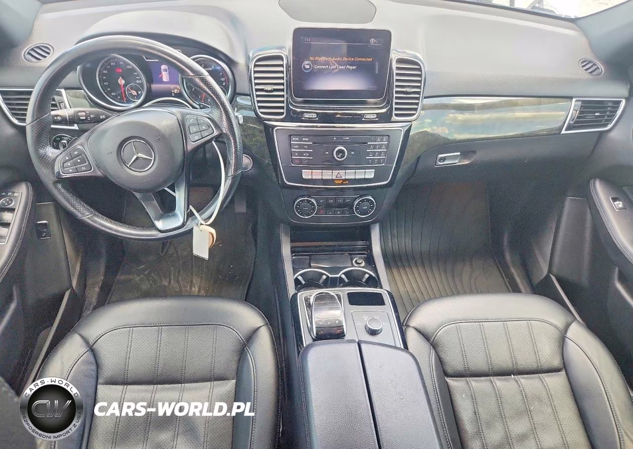 2018 Mercedes-Benz Gle 350 VIN:4JGDA5JB4JB080755 - 8