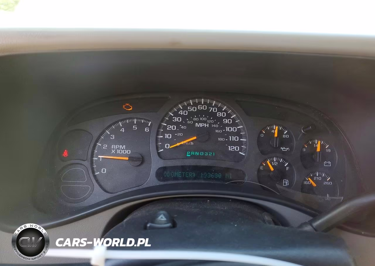 2004 Chevrolet Silverado K1500 VIN:1GCEK19T54E278260 - 9