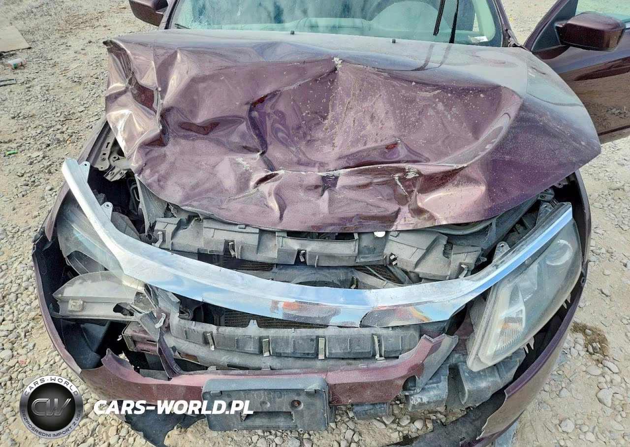 2012 Ford Fusion Se VIN:3FAHP0HA2CR231472 - 11