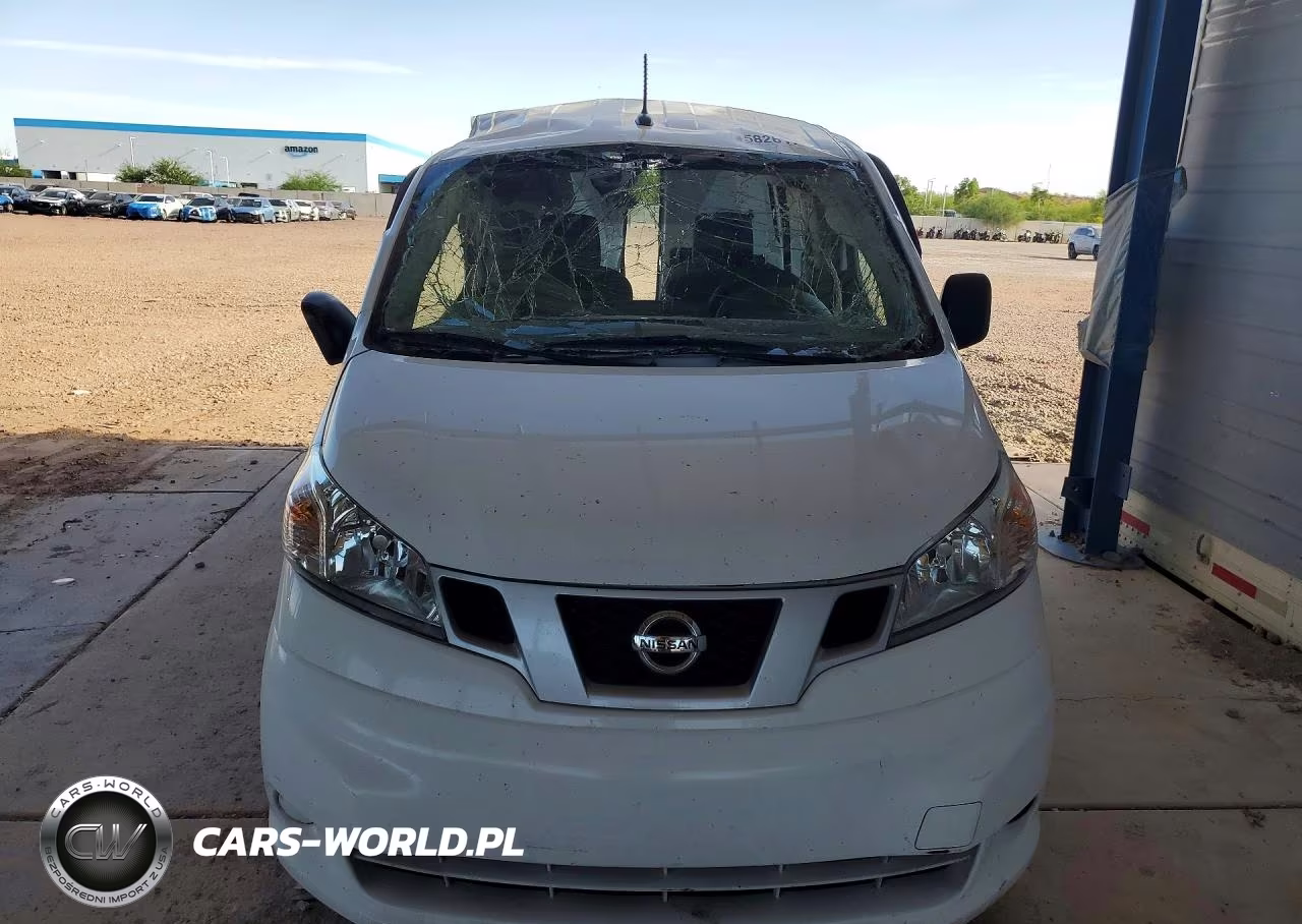 2020 Nissan Nv200 S VIN:3N6CM0KN2LK704205 - 5