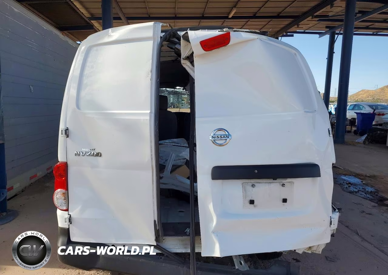 2020 Nissan Nv200 S VIN:3N6CM0KN2LK704205 - 6