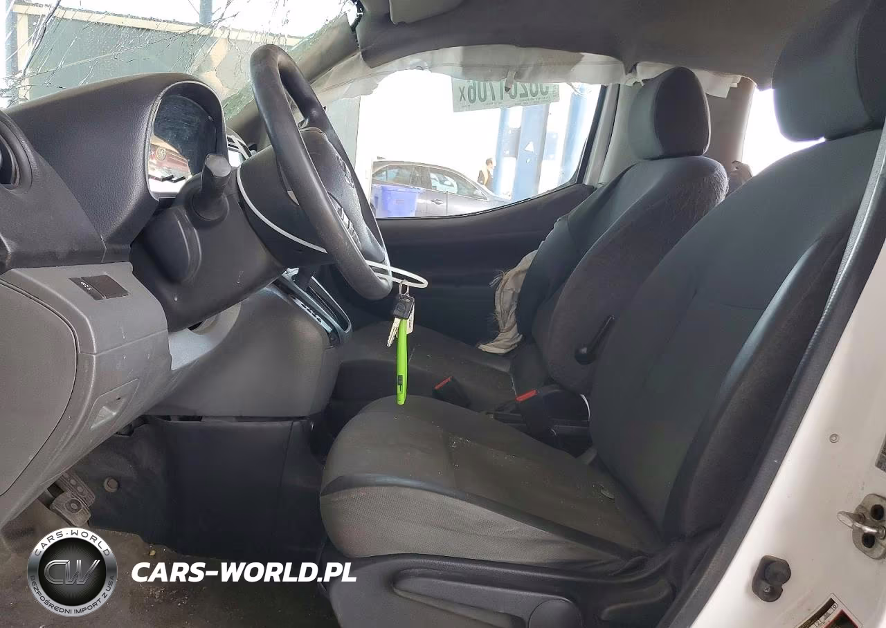 2020 Nissan Nv200 S VIN:3N6CM0KN2LK704205 - 7